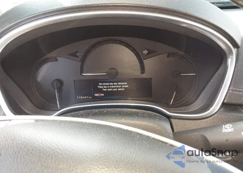 2014 Cadillac Srx Standard from USA, damaged, VIN 3GYFNAE33ES633560